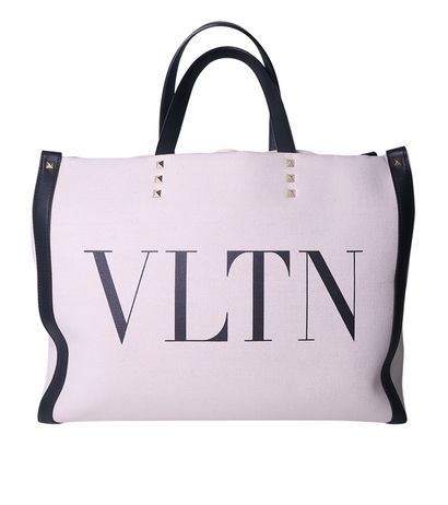 VLTN Tote Bag Small, front view